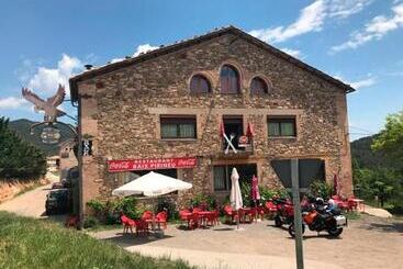 Piso Diseño Rústico 4 Plazas Con Vistas - Borredà