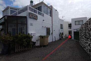 Lanzarote   El Golfo - El Golfo