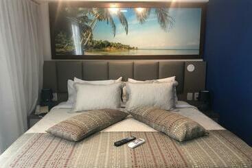 Flat Executive Beira Mar - Recife