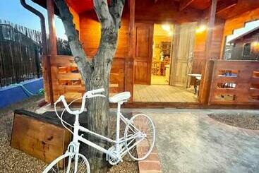 Dos Villas Entre Ciervos Y Cervantes - Malagón