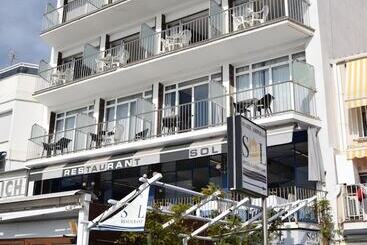 Ampolla Sol - L'Ampolla