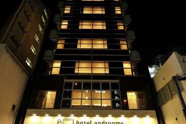Androoms Osaka Hommachi - Suita