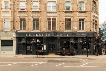 Yorkshire Grey Pub & Rooms - ロンドン