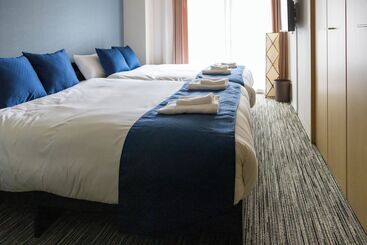 F.cross Ebisu - 大阪市