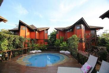 Pousada Triboju - Fernando de Noronha