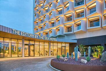 The Editory By The Sea Lagos - Lagos