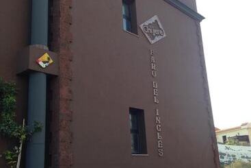 Chijere Faro Del Inglés - Valle Gran Rey