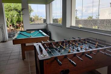 Villa Marina Deluxe & Spa Pool - Playa Blanca