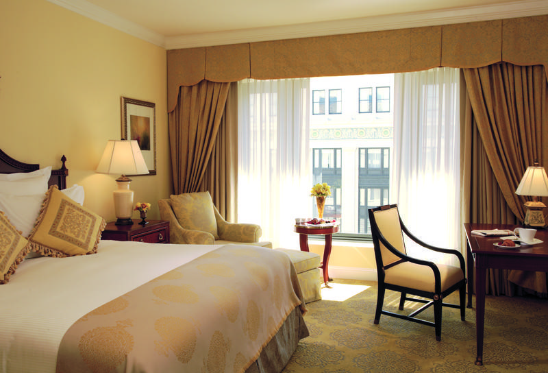Fotos del hotel The Ritz-carlton, San Francisco:  14