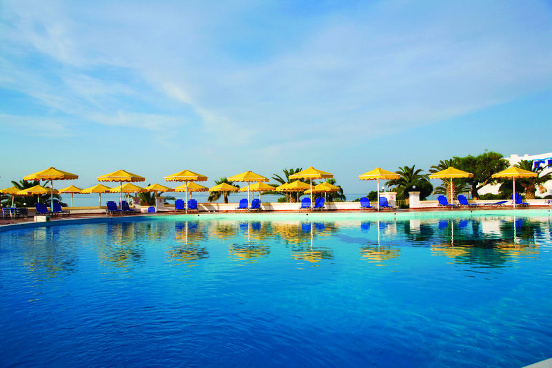 Fotos del hotel Mitsis Norida Beach:  14