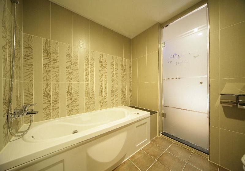 Fotos del hotel La Nuit Hotel Shinchon:  3