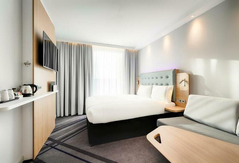 Holiday Inn Express Leipzig City Hauptbahnhof, An Ihg