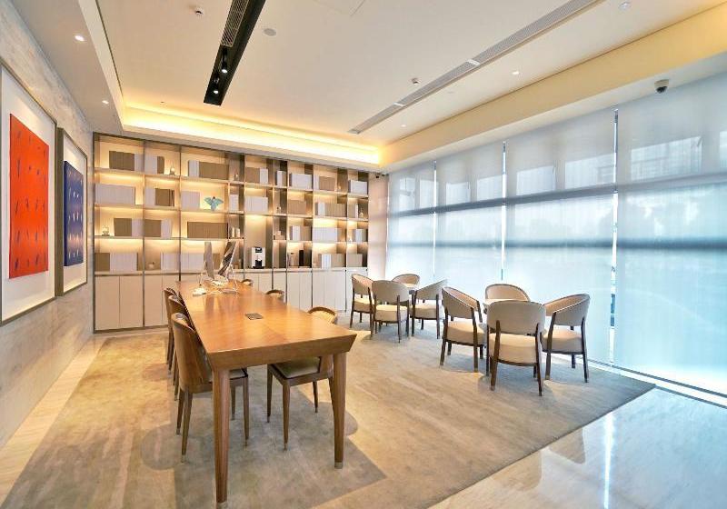 Vienna Hotel Shanghai Hongqiao International Exhibition Center Huaxin