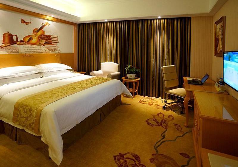 Fotos del hotel Vienna Hotel Shanghai Hongqiao International Exhibition Center Huaxin:  4