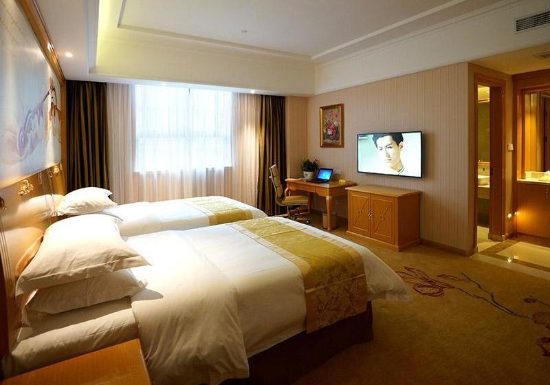 Fotos del hotel Vienna Hotel Shanghai Hongqiao International Exhibition Center Huaxin:  8