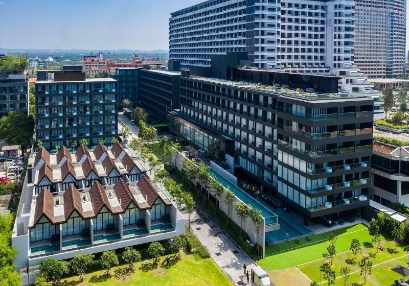 Fotos del hotel Ana Anan Resort & Villas Pattaya:  4