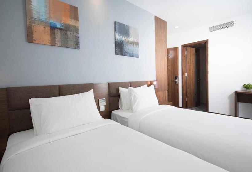 Fotos del hotel Cititel Parkview Saigon:  3