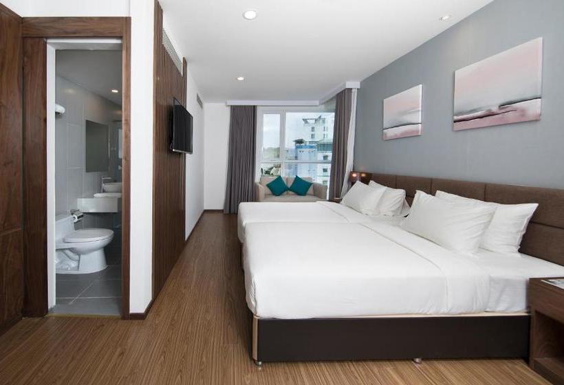 Fotos del hotel Cititel Parkview Saigon:  4