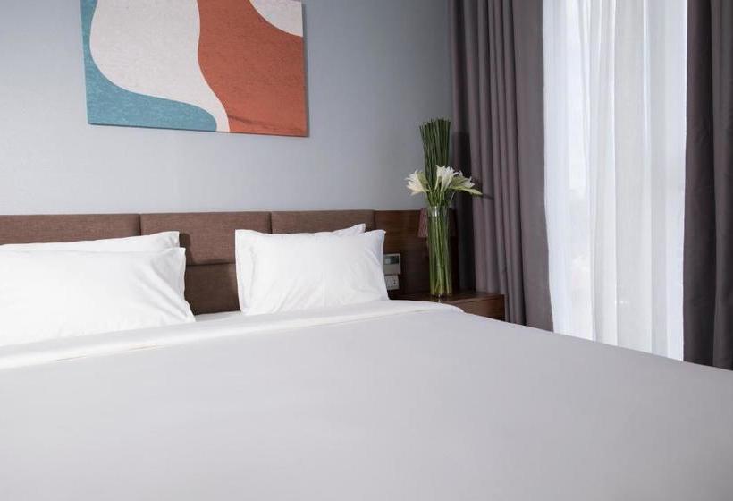 Fotos del hotel Cititel Parkview Saigon:  13