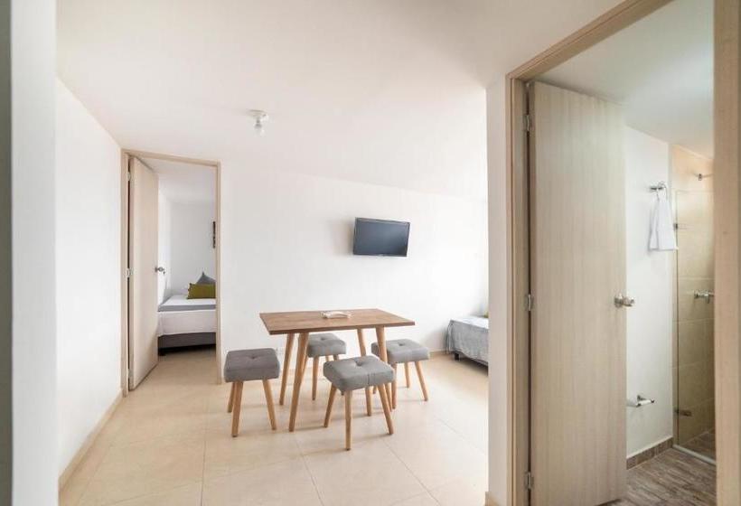 Fotos del hotel 13 Trece Aparta:  13