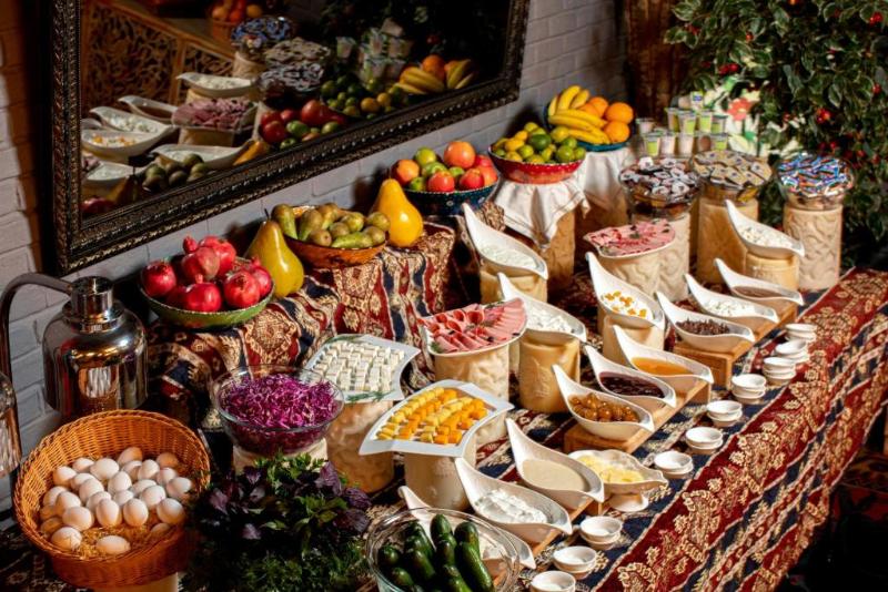 Fotos del hotel Sapphire Bayil:  12