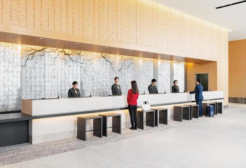 Fotos del hotel Hankyu Respire Osaka:  25