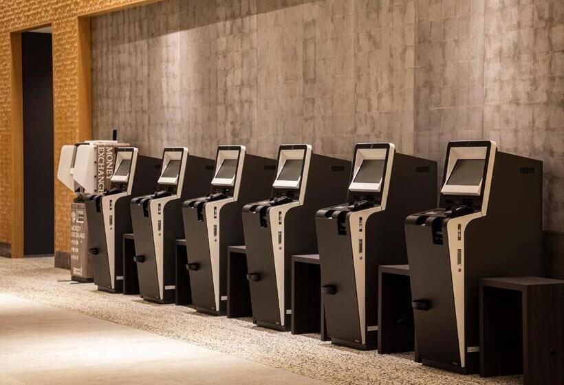 Fotos del hotel Hankyu Respire Osaka:  18