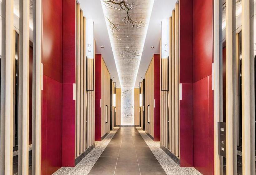 Fotos del hotel Hankyu Respire Osaka:  6