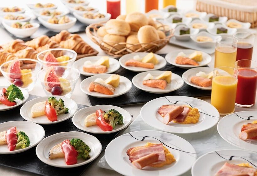 Fotos del hotel Hankyu Respire Osaka:  17