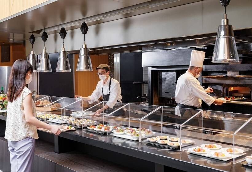 Fotos del hotel Hankyu Respire Osaka:  13