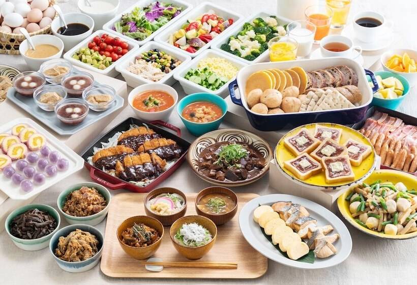 Fotos del hotel Vessel Inn Sakae Ekimae:  17