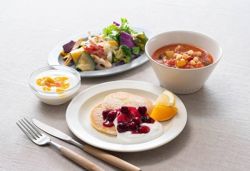 Fotos del hotel Vessel Inn Sakae Ekimae:  21