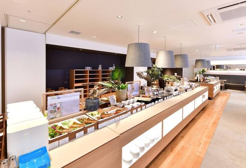 Fotos del hotel Vessel Inn Sakae Ekimae:  16