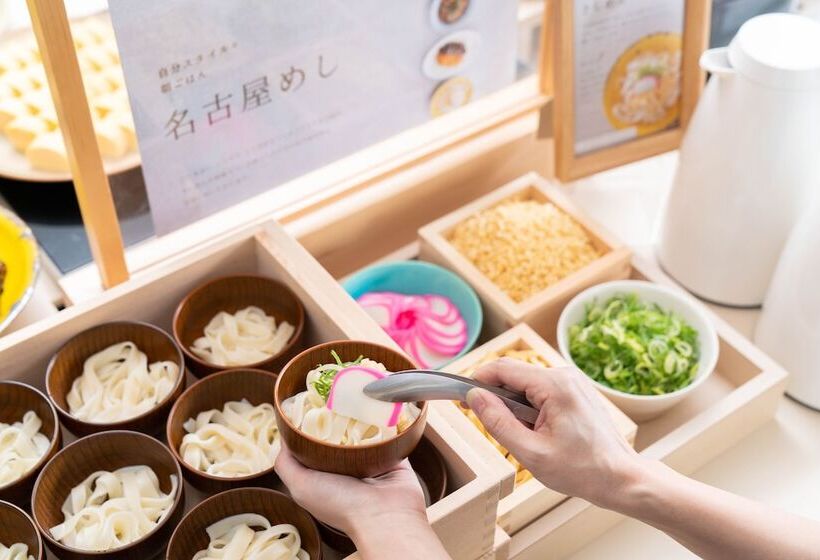 Fotos del hotel Vessel Inn Sakae Ekimae:  15