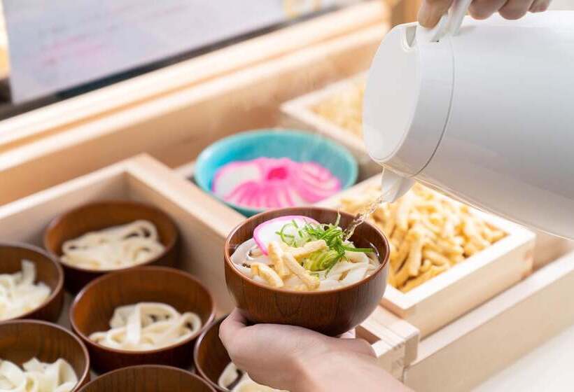 Fotos del hotel Vessel Inn Sakae Ekimae:  14