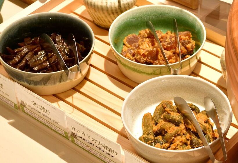 Fotos del hotel Vessel Inn Sakae Ekimae:  13