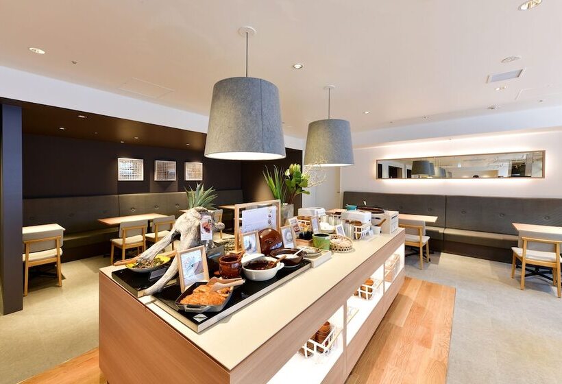 Fotos del hotel Vessel Inn Sakae Ekimae:  11