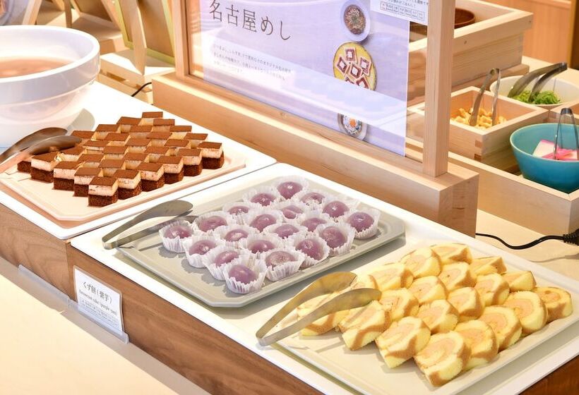 Fotos del hotel Vessel Inn Sakae Ekimae:  9