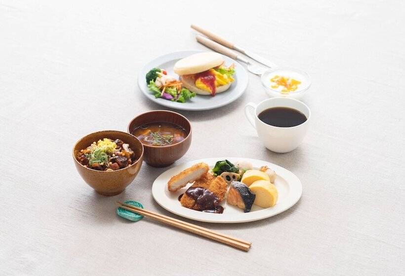 Fotos del hotel Vessel Inn Sakae Ekimae:  6