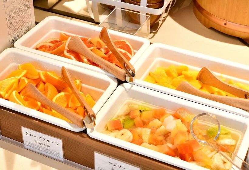 Fotos del hotel Vessel Inn Sakae Ekimae:  4