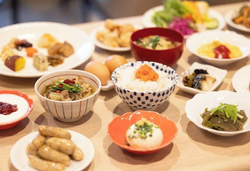 Fotos del hotel Shizutetsu  Prezio Hakataekimae:  9