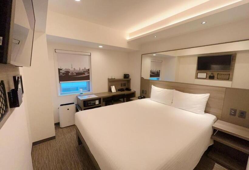 Fotos del hotel Red Planet Sapporo Susukino South:  24