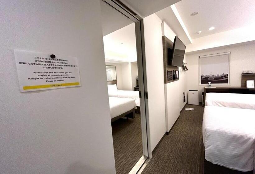 Fotos del hotel Red Planet Sapporo Susukino South:  25