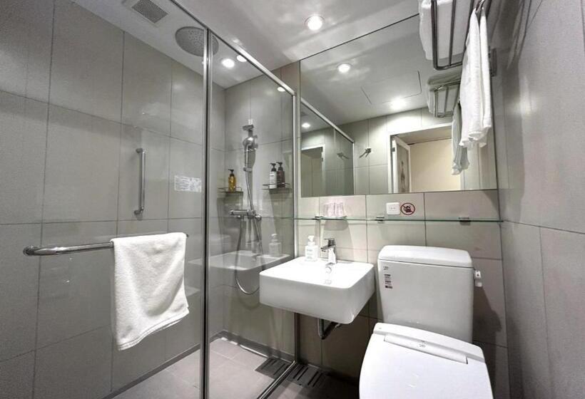 Fotos del hotel Red Planet Sapporo Susukino South:  7