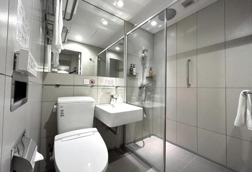 Fotos del hotel Red Planet Sapporo Susukino South:  11