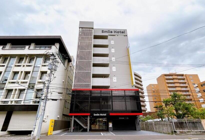 Red Planet Sapporo Susukino South