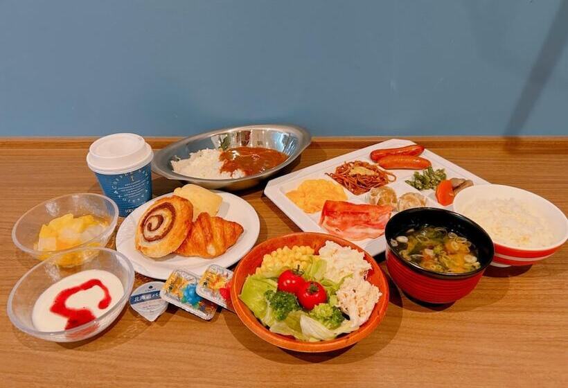 Fotos del hotel Red Planet Sapporo Susukino South:  4