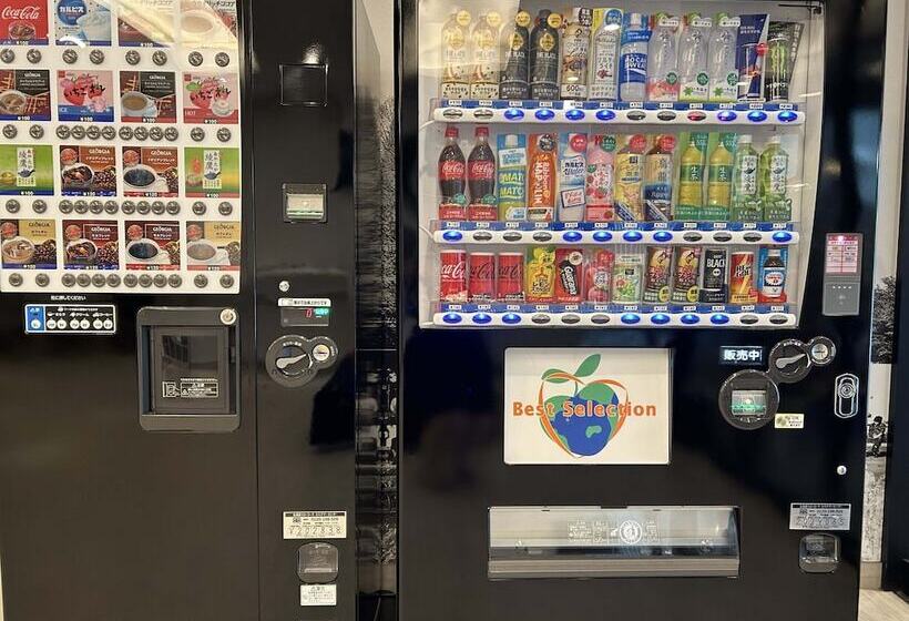 Fotos del hotel Red Planet Sapporo Susukino South:  12