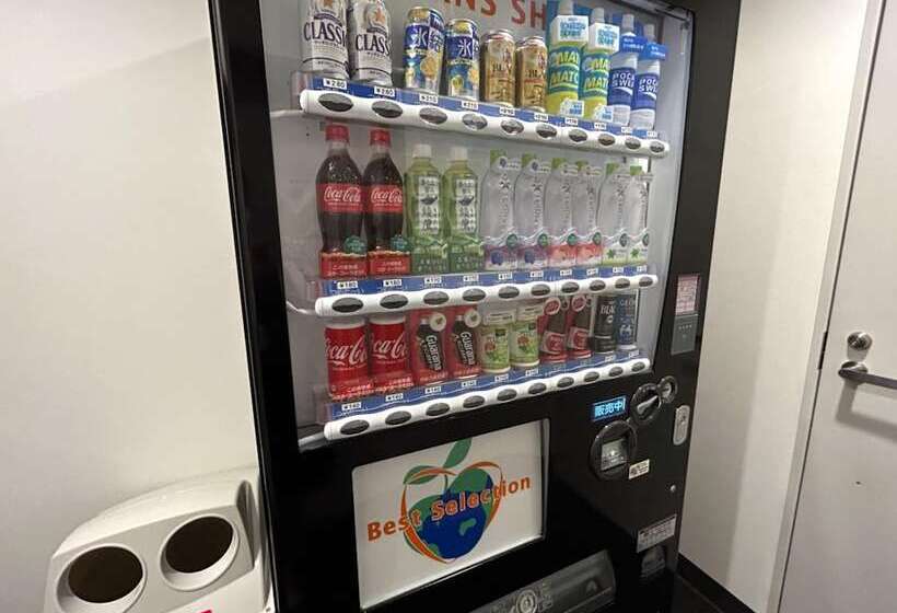 Fotos del hotel Red Planet Sapporo Susukino South:  8