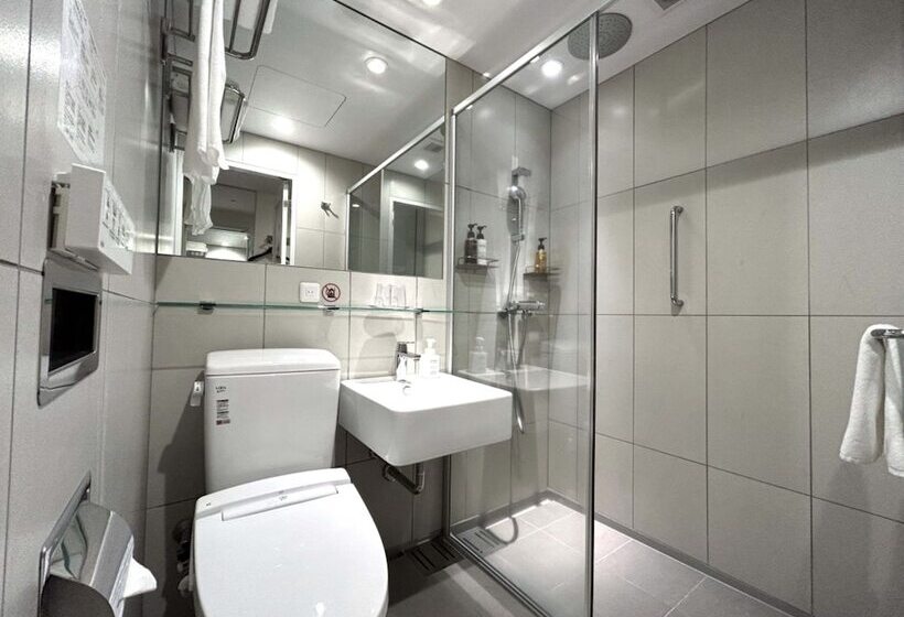 Fotos del hotel Red Planet Sapporo Susukino South:  18